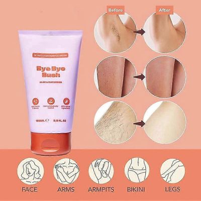 Kosteuttava karvanpoistovoide Silky Smoothing Skin -karvanpoistoaine koko vartalolle