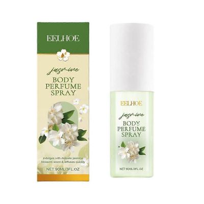 1-3x Jasmine Body Perfume Spray 90ml hajuvesi naisille 1pc