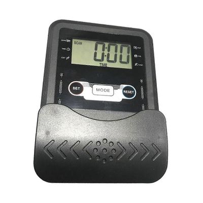 Soutulaitteen näyttö kuntopyörille