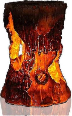 Aurinkovalot ulkona vedenpitävä välkkyvä liekki Aurinko Kantovalot Aurinkolyhty Patio valot