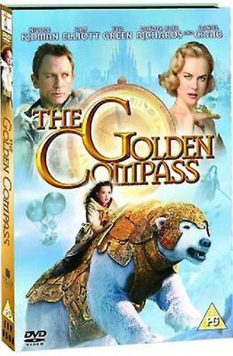 Det gyldne kompas [DVD]