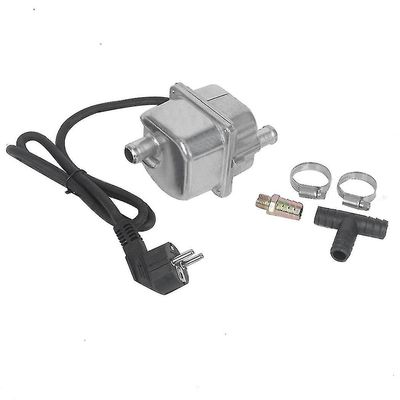 Riyan 1500w 220v eksos bilmotor kjølevæskevarmer Pre-start parkering bilvarmer elektrisk forvarmer for under EU-plugg
