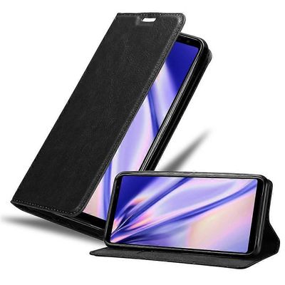 Asus ROG Phone 3 Case - suojakotelo jalustatoiminnolla ja korttipaikalla TEEN RUSKEA