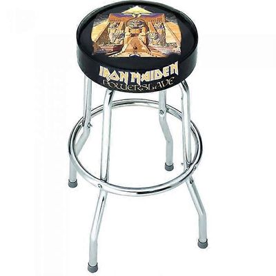 Iron Maiden Powerslave baarijakkara Monivärinen One Size