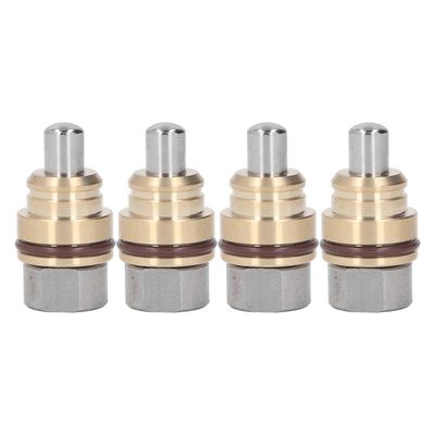 4kpl kaivinkoneen joystick-kahva hydraulinen nappiohjain hyvä tiivisteen vaihto Kubotalle