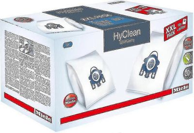 2024 pölynimuri 16 osaa Miele Gn Airclean 3D Efficiency -pölypusseihin Vaihda Miele Gn Vacuum Uusi