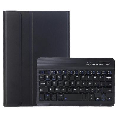A0M9 Lenovo Tab M9 TB-310FU nahkainen TPU-tabletin kansi Bluetooth-näppäimistöllä