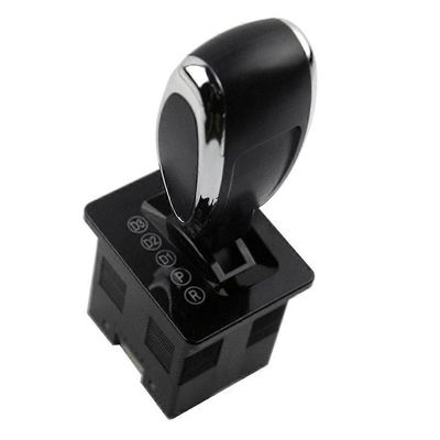 Lasten sähköauton kytkin, G65 G55 etu- ja takakytkin, lasten leluauton vaihto par Musta