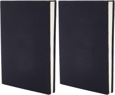 Joustava kirjankansi 6"x9" musta joustava kannettavan käärekotelo jopa 18,5x 9 kestävä pestävä uudelleenkäytettävä suojakansi kovakantisten kirjoje...