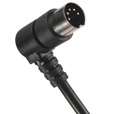 Sähkösohvan kaukovaihto, 5-nastainen 4-nastainen Power Recliner -kaukosäädin OKIN LIMOSS P: n etävaihto Musta