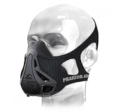 Nextgen Altitude Workout Mask Cardio Breathing &; Respiratory Strength Trainer 24 Hapenpuute M Weigh 55 100 kg
