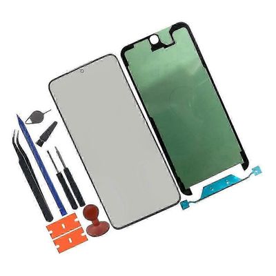 S21, S21 + Plus, S21 FE, S21 Ultra 5G etuosan kosketusnäytön lasilinssin osat S21 Plus