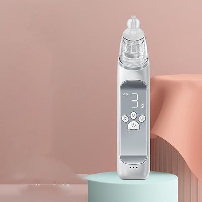 Genopladelig baby nasal aspirator med 3 sugekræfter