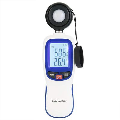 Linkrunning Digital Luxmeter Wt81 Lux Meter Bærbar lysmåler Tester 0-200,000