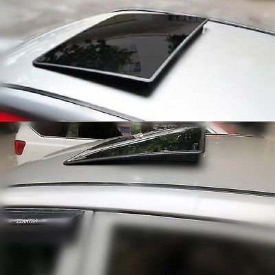 Kattoluukku universaali kattoluukku korkea laatu sopii kaikkiin auton kokoihin ~ väärennetty kattoluukku