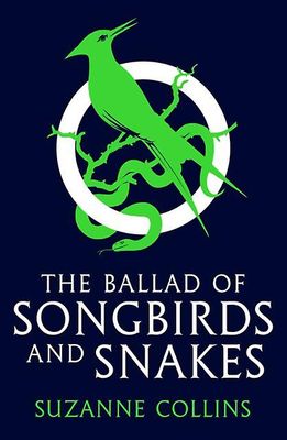 Balladen om sangfugler og slanger: En Hunger Games-roman
