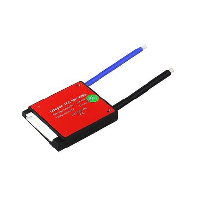 16s 48v 20a Vandtæt Bms Lifepo4 Batteri 3.2v 18650 32700 Batteri Lithium Batteripakke