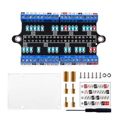 Til Gpio Expansion Board Terminal Breakout Board til Rpi 4b / 3b / 3b + / nul / nul W / nul 2w modul Board_nx