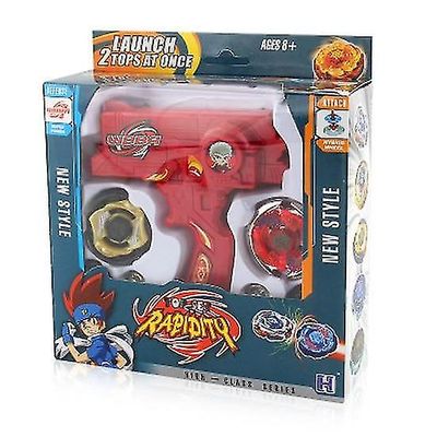 Mikasa Beyblades Metal 3010-red