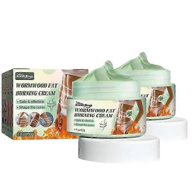 2kpl koiruohon imusolmukkeita tukkimaton kuuma kerma, selluliittia estävä rasvaa polttava kerma 30g