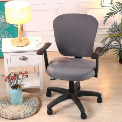 Yleismallinen työtuoli pestävällä ergonomisella päällisellä Tyyli 8