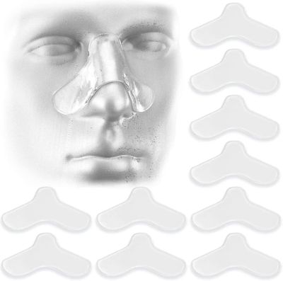 Cryin 10-pakkaus nenätyynyt Cpap-maskiin - Cpap-nenätyynyt - Cpap-tarvikkeet Cpap-laitteeseen