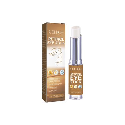 Kuankuanbao Eelhoe Retinol Øye Krem Stick