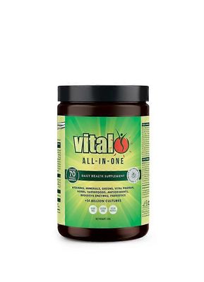 Vital All in One -jauhe 120g (aiemmin Vital Greens)