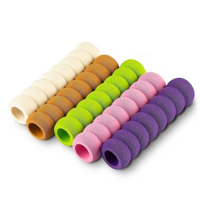 Sarja 10 oven nupin suojaa Ovenkahva vaahto turvakansisuoja suoja lapselle