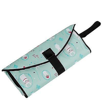 Baby åndbar skiftepude