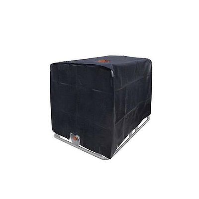 Coosilo 1000l Ibc vandtank solcreme cover udendørs have beskyttelsesbetræk