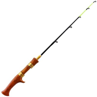 Teleskopisk Is Vinter Fiskestang Utendørs Sport Mini Feeder Trehåndtak Fiskestang Vinter Fiskestang Isfiske Hjul Rett håndtak China