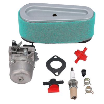 2024 Kaasutin ruohonleikkurin ajoon 12.5 hv Briggs&stratton Lmt 5-4993-Varastossa