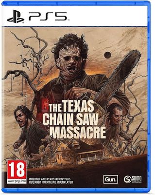 Nighthawk Interactive Texasin moottorisahamurha PS5-peli