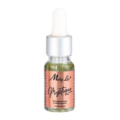 Mollylac Negleolje - Cuticle olje - Mystique - 10ml - Cuticle olje
