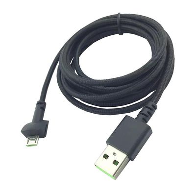 Micro USB -kaapeli Seiren Mini -mikrofonin latauskaapelille Datajohto 2Meter