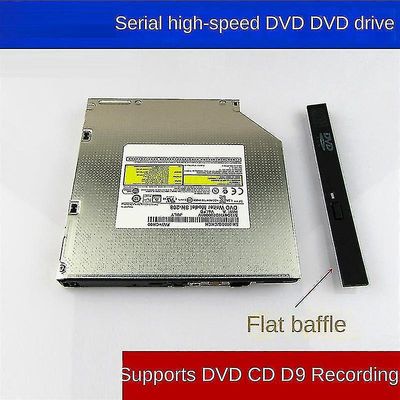 Laptop Innebygd optisk stasjon For 400G2 480G2 Chassis Innebygd Sata Serial Dvd 12.7mm Støtte D9 Wi