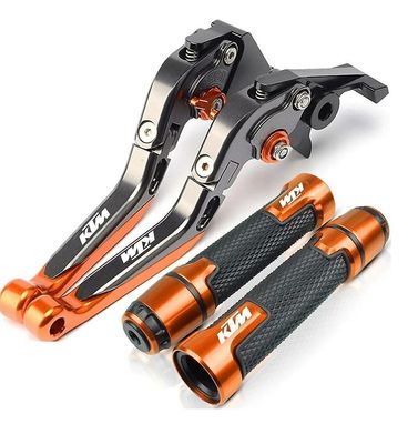 Bremsekoblingshendel for Ktm Duke Rc 125 200 390 Oransje