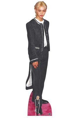 Felix Lee K-pop Laulaja Pahvileikkaus / Standup / Standee