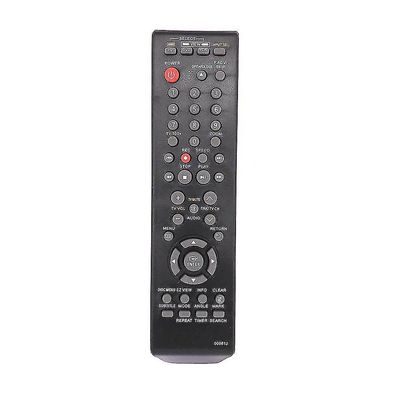 Mikasa Udskift 00061j til Samsung Dvd Vcr Combo Fjernbetjening Dvd-v9700 Dvd-v9800