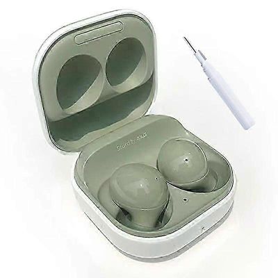 Zuoo Samsung Galaxy Buds 2 -kuulokkeille langattomat melua vaimentavat Bluetooth-kuulokkeet Vihreä