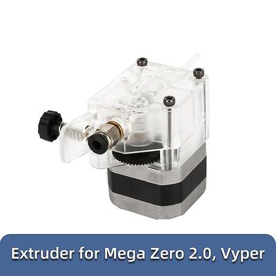 HCSC 3D-tulostimen lisävarusteet, suulakepuristin Mega Zero 2.0: lle, Vyper, Kobra Max, Kobra Plus 3D -tulostimien osa Fdm: lle Mz2: lle ja vp: lle