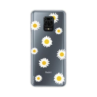 Crazy Kase Skrog til Xiaomi Redmi Note 9 Pro Soft Marguerite