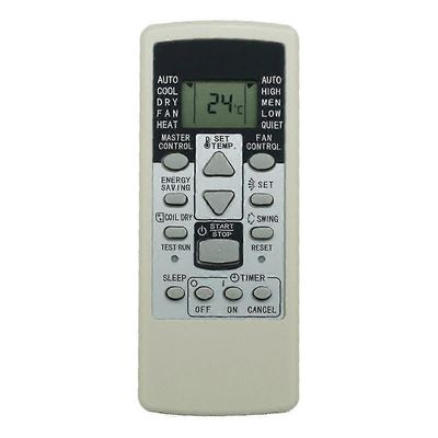 Fujitsu General Ac -ilmastointilaitteen kaukosäätimen vaihto AR-RCD1C