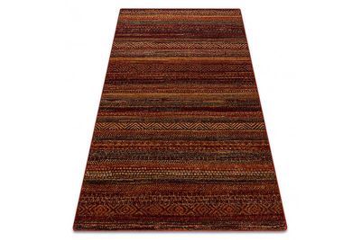 RugsX Uldtæppe OMEGA BAKU rød 200x300 cm