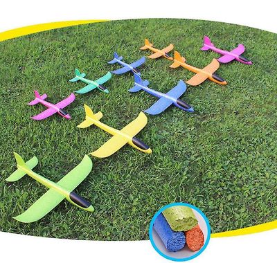 Mikasa Skum Fly Børn 48 cm gul LED