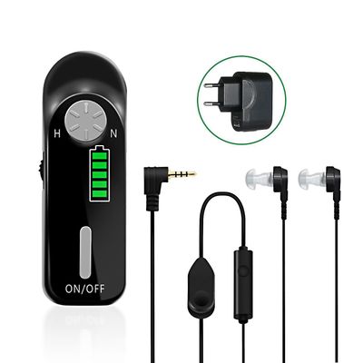 Axon C-06 ladattava digitaalinen kuulolaite henkilökohtainen äänenvahvistin kuuloapulaitteen melu