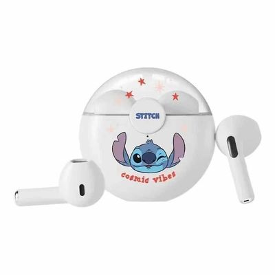 Barn Stitch Angel Trådlös Bluetooth 5.3 Hörlurar Hifi-ljud Hörlurar