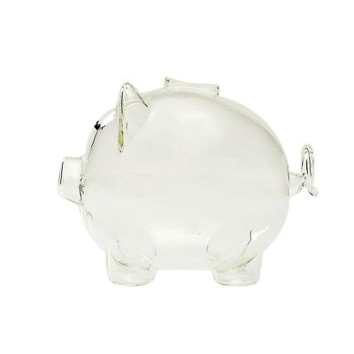 Subaoe Koreansk TV-serie Blekksprut Game Borosilikatglass Søt Piggy Bank-Subaoea145