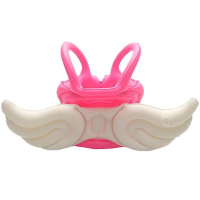 Yunshu Barn Angel Wings oppustelige gummi svømning ring
